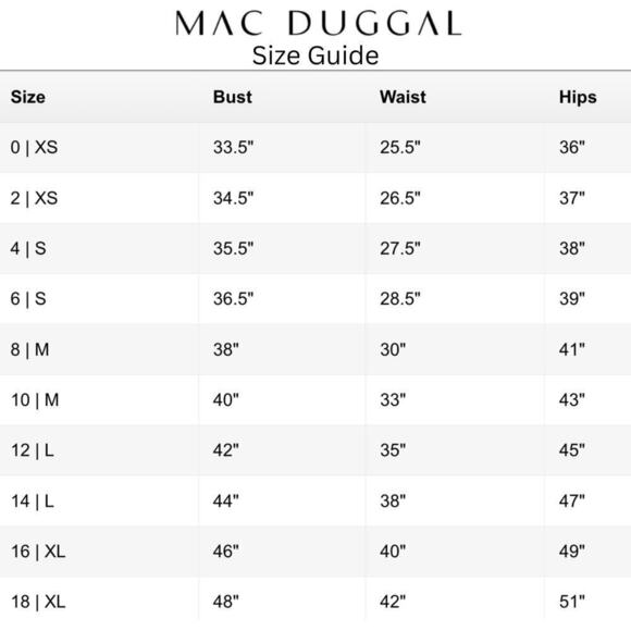 Mac Duggal Chiffon Embellished Sequin Asymmetric Ruffle Long Dress Pink 10 NWT - Picture 16 of 16